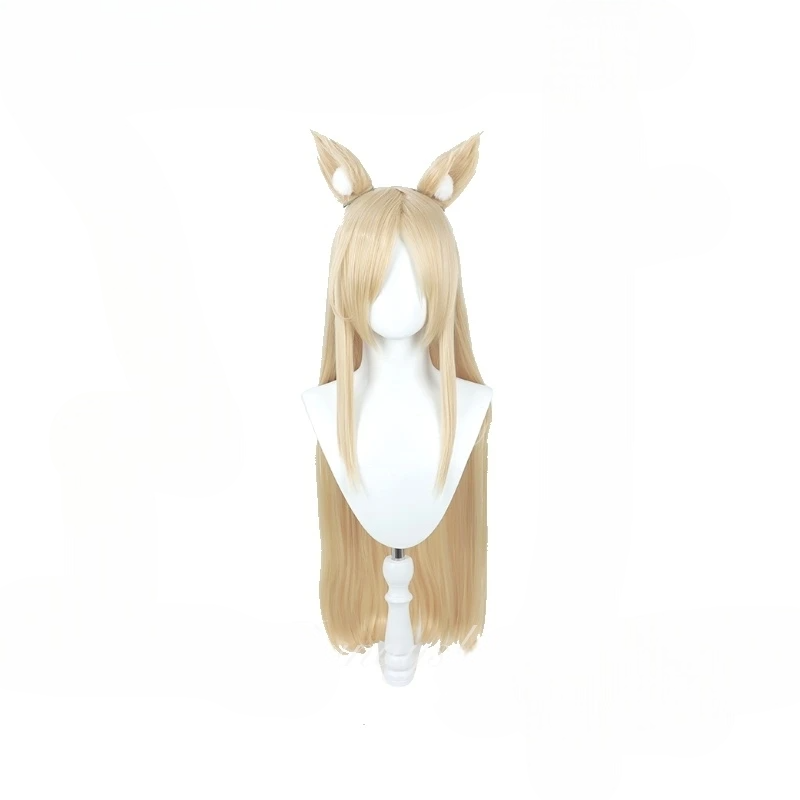 水着デザイン×ロングウィッグ付きのコスプレコスチュームセット