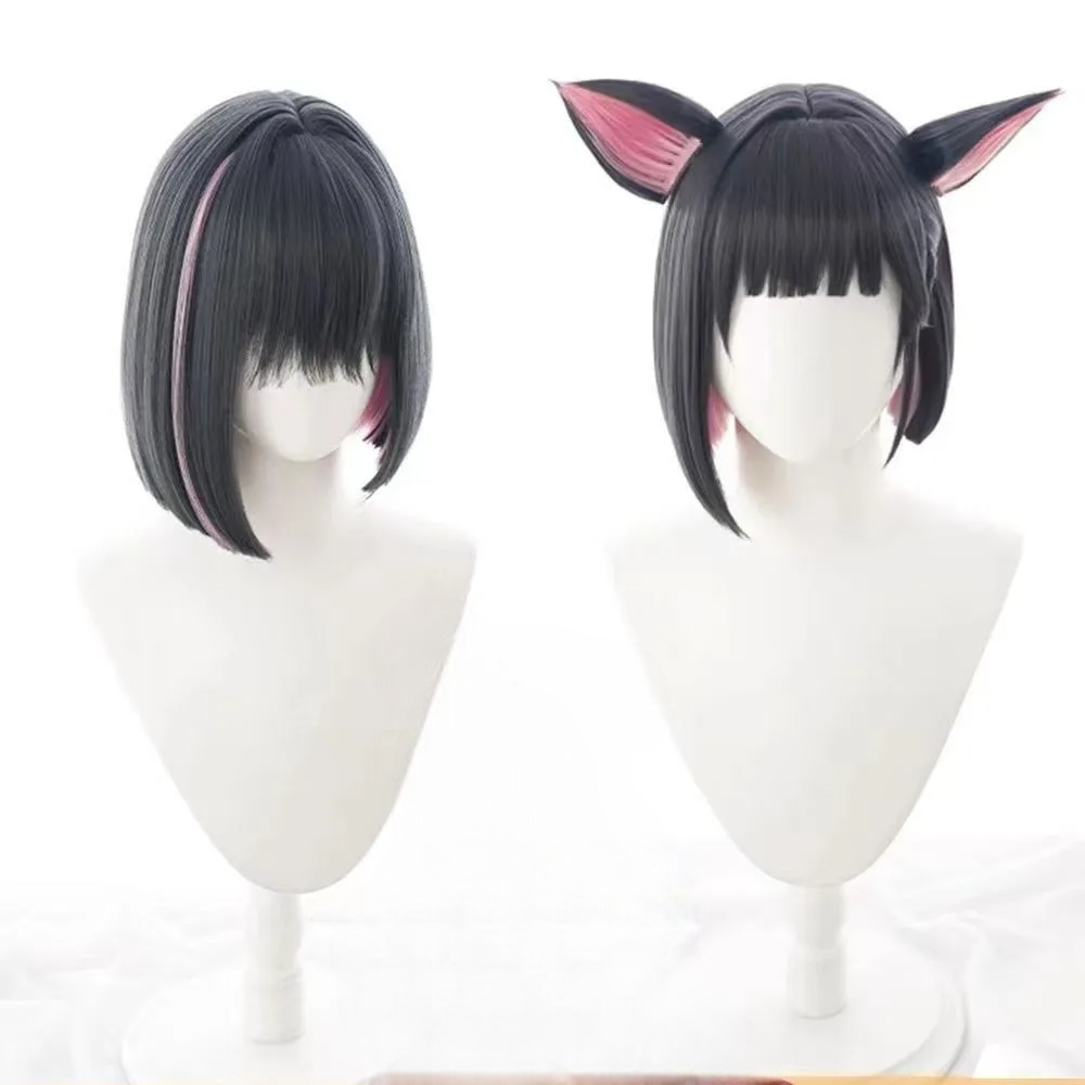ドレス構成×ウィッグ付きのコスプレコスチュームセット