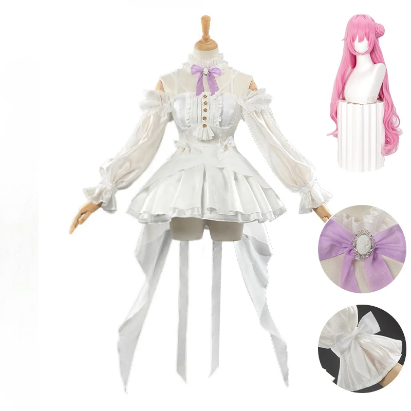 フラワーデザイン×ドレスタイプのコスプレコスチュームセット