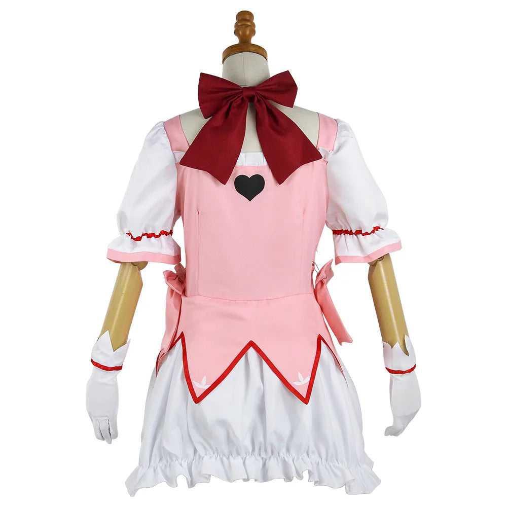 ドレス構成×アクセサリー アニメコスプレセット