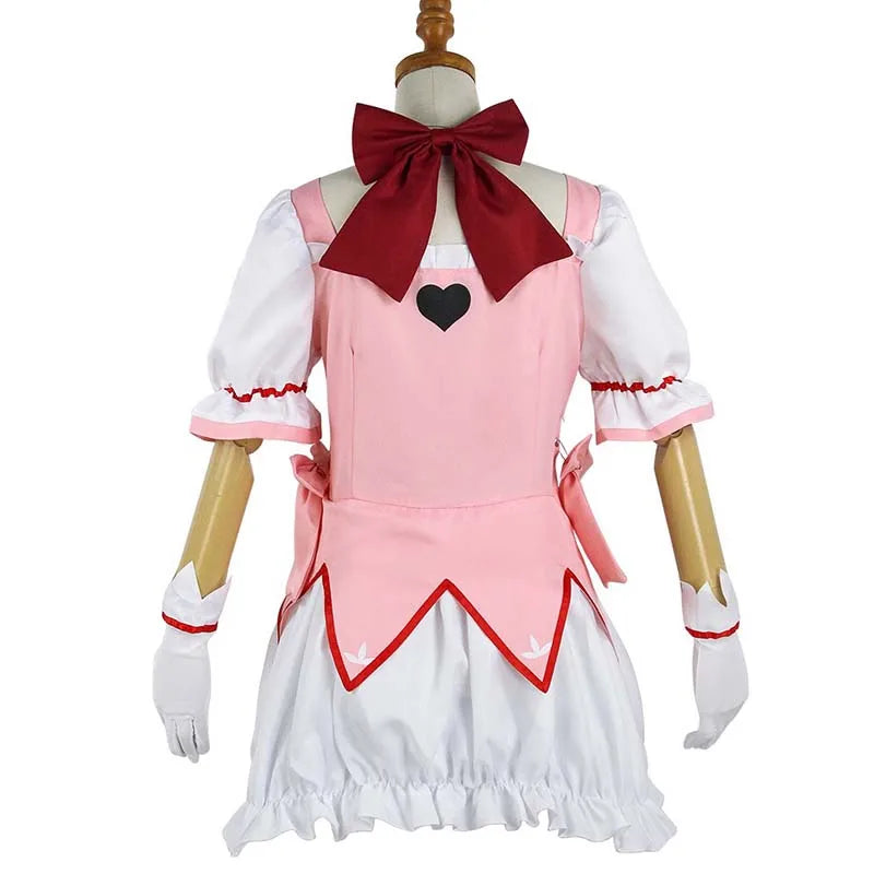 ドレス構成×アクセサリー アニメコスプレセット