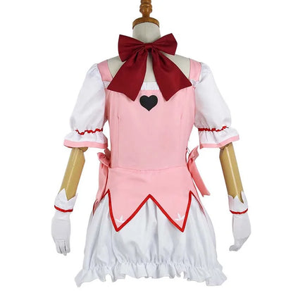 ドレス構成×アクセサリー アニメコスプレセット
