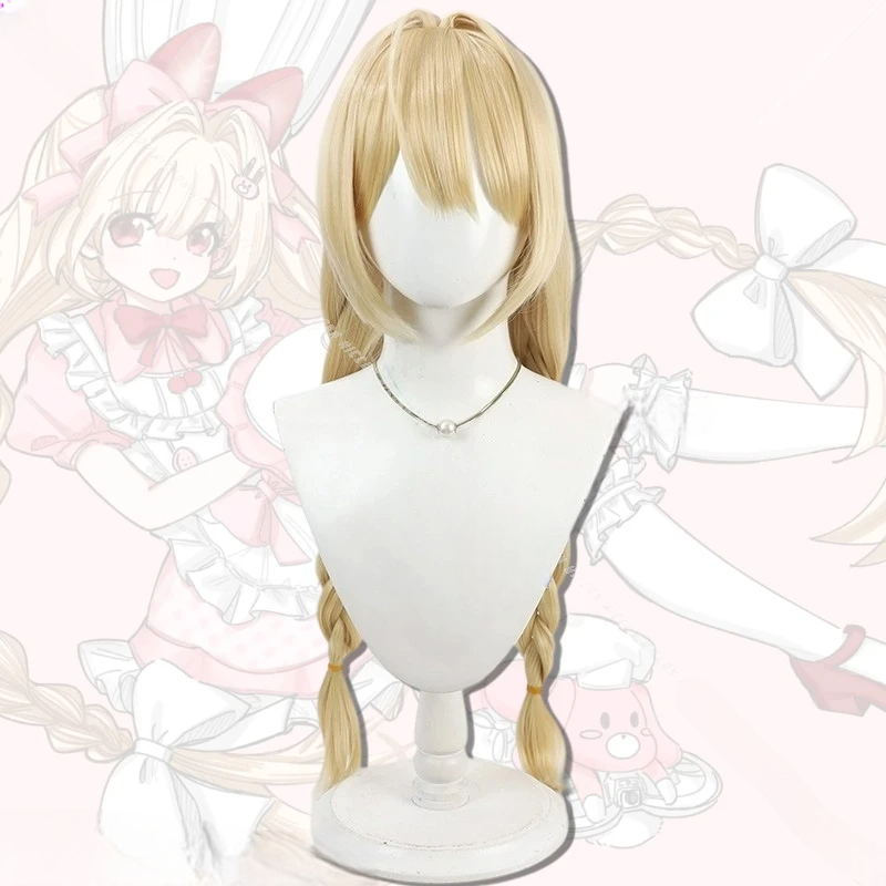 メイド風デザイン×チェック柄スカートのコスチュームセット
