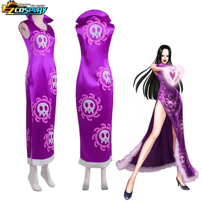 チャイナ風デザイン キャラクターコスプレドレス