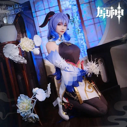 角キャラクターコスプレ衣装