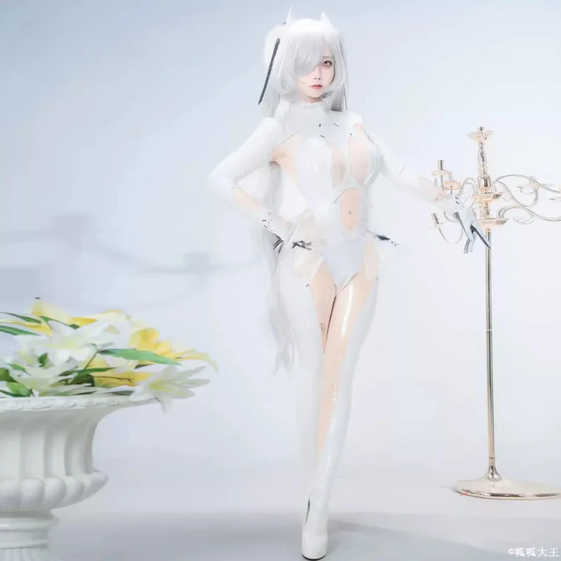 クラシック風デザイン×セットアップ構成のコスプレコスチューム
