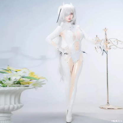 クラシック風デザイン×セットアップ構成のコスプレコスチューム