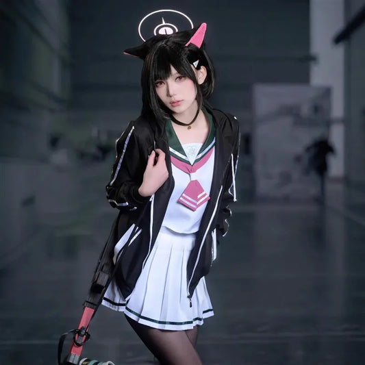ドレス構成×ウィッグ付きのコスプレコスチュームセット