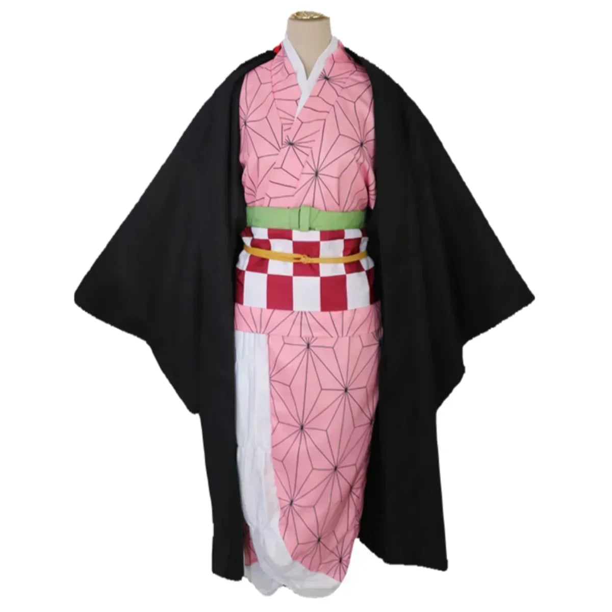 和風デザイン×トップス構成のキャラクターコスプレ衣装