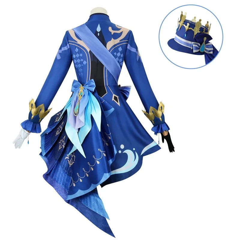 ジャケット構成キャラクターコスプレセット