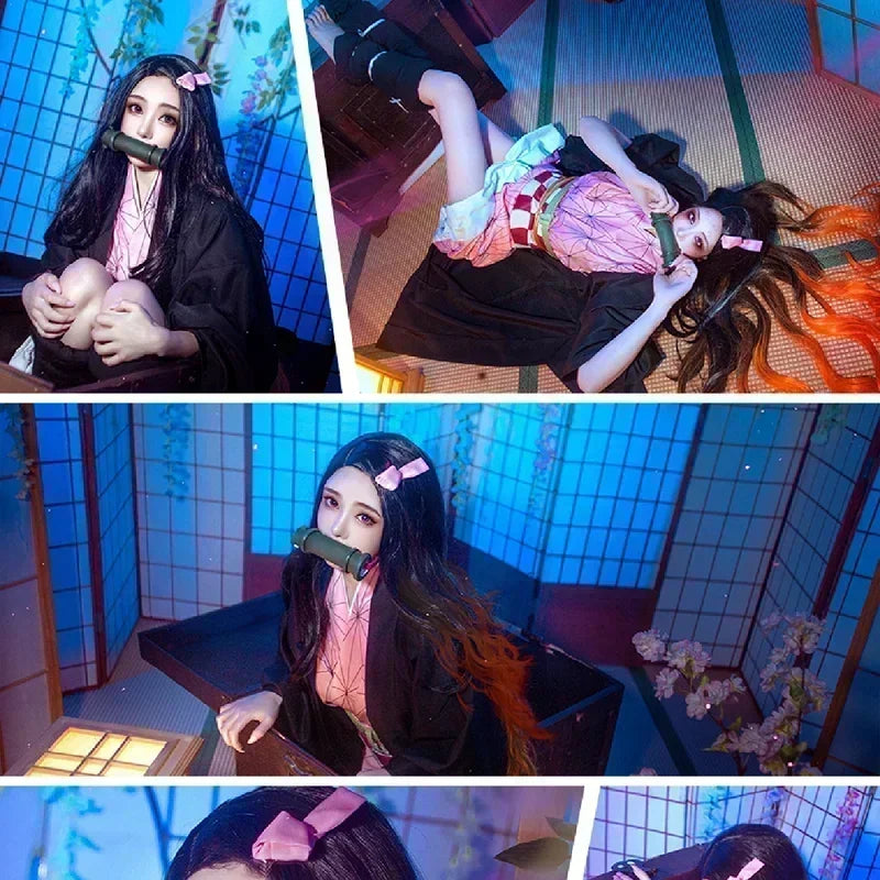 和風デザイン×トップス構成のキャラクターコスプレ衣装
