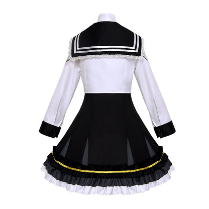 フリルデザイン×ドレスタイプのコスプレコスチューム