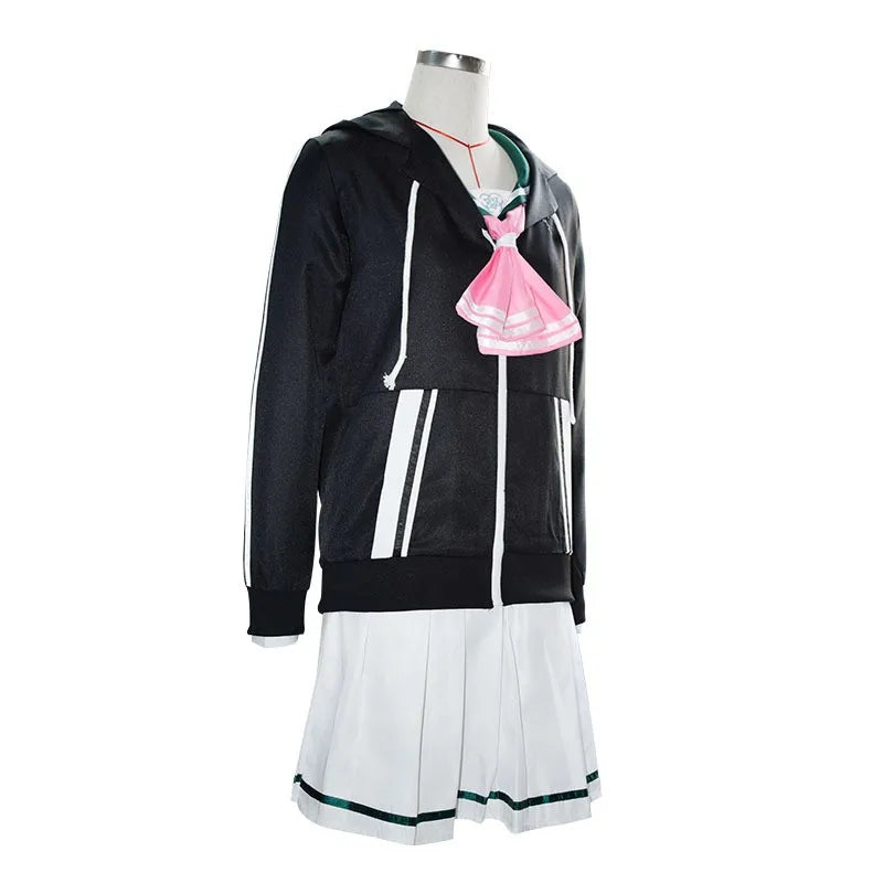 ドレス構成×ウィッグ付きのコスプレコスチュームセット