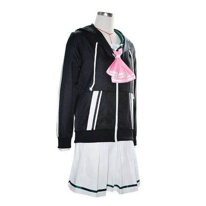 ドレス構成×ウィッグ付きのコスプレコスチュームセット