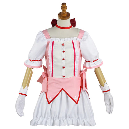 ドレス構成×アクセサリー アニメコスプレセット