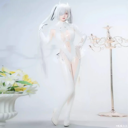 クラシック風デザイン×セットアップ構成のコスプレコスチューム