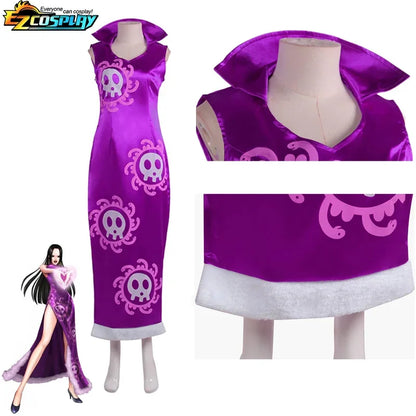 チャイナ風デザイン キャラクターコスプレドレス