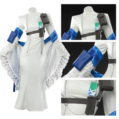 ドレス×アクセ構成のコスプレコスチュームセット