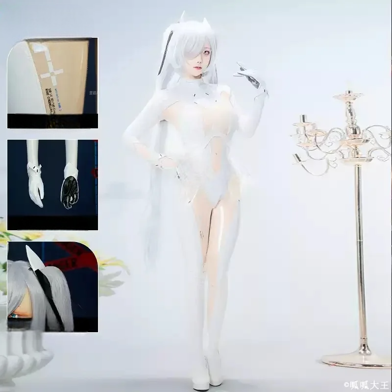 クラシック風デザイン×セットアップ構成のコスプレコスチューム