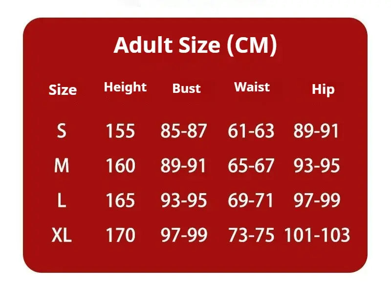 制服風デザイン×アクセ付きスカートコスチュームセット