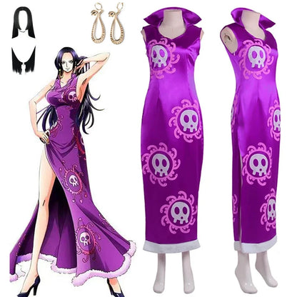 チャイナ風デザイン キャラクターコスプレドレス