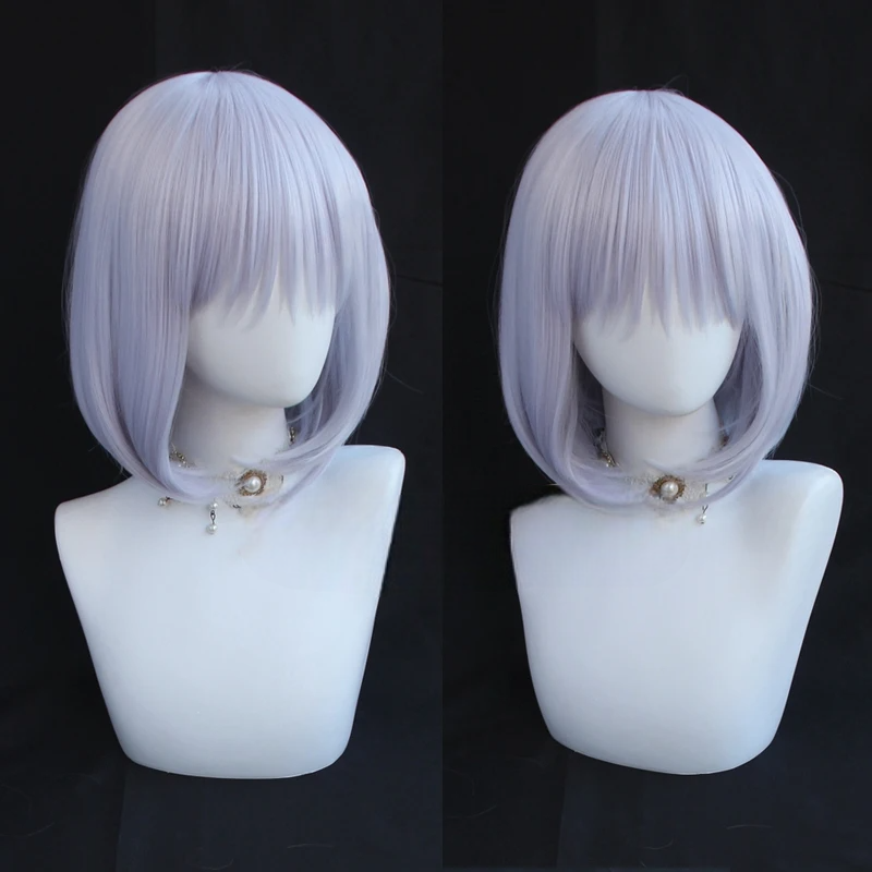 フリルデザイン×アクセ付きドレスのコスプレコスチュームセット