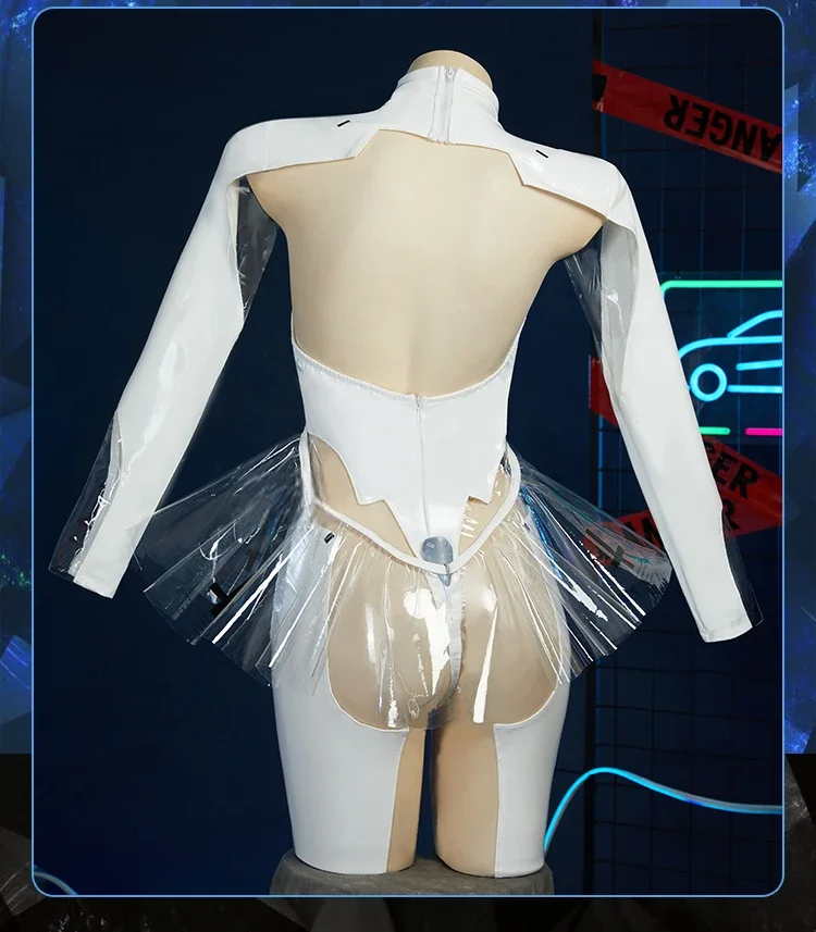 クラシック風デザイン×セットアップ構成のコスプレコスチューム