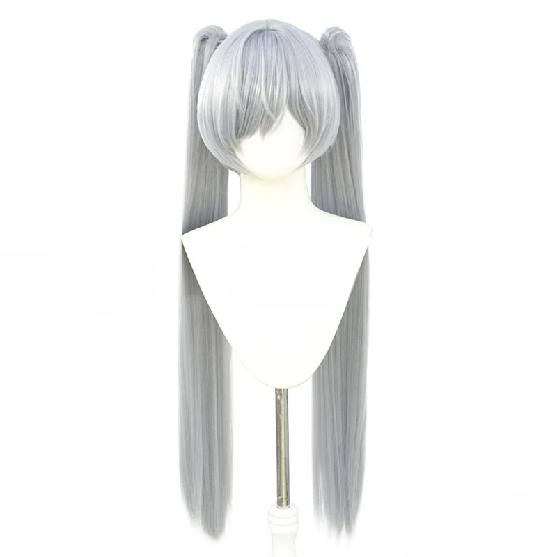 ドレスデザイン×ロングウィッグ付きのコスプレコスチュームセット