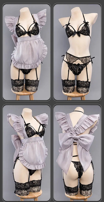 フリルデザイン×ドレスタイプのコスプレコスチューム