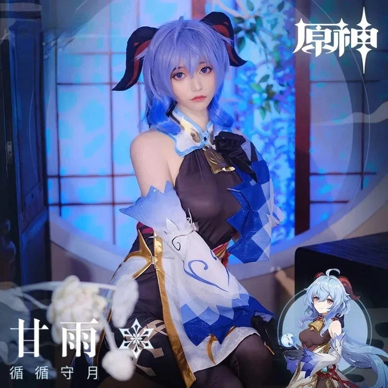 角キャラクターコスプレ衣装