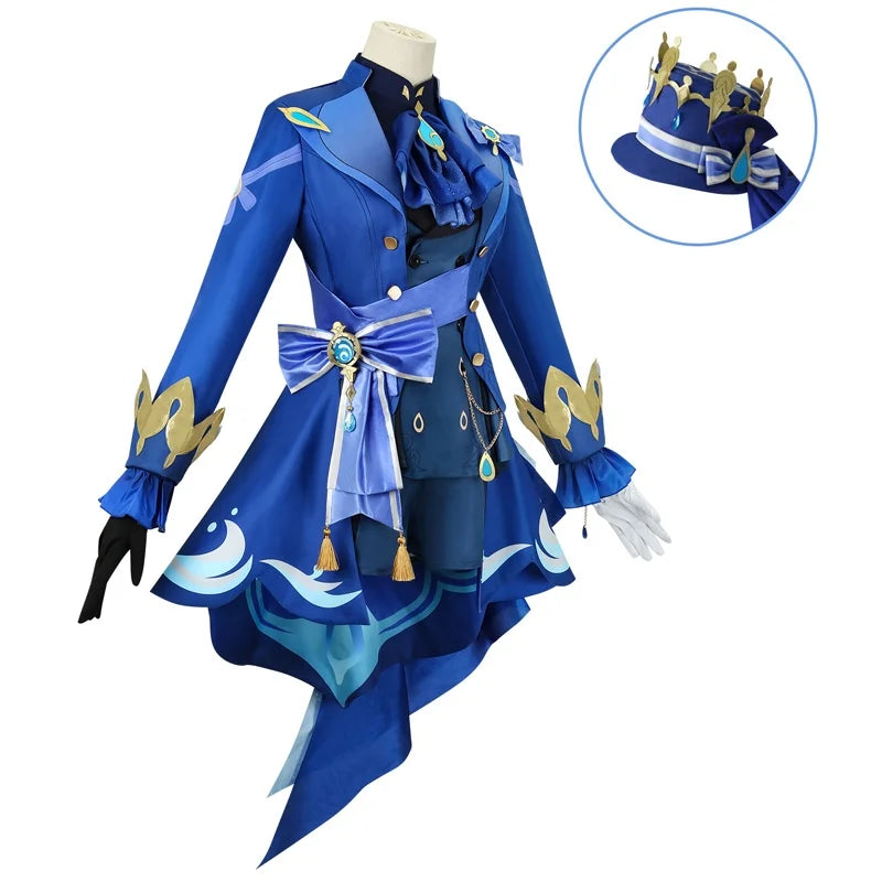 ジャケット構成キャラクターコスプレセット