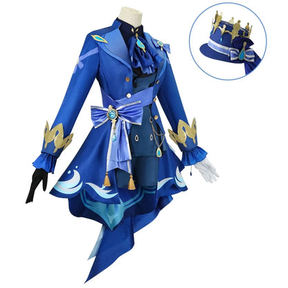 ジャケット構成キャラクターコスプレセット
