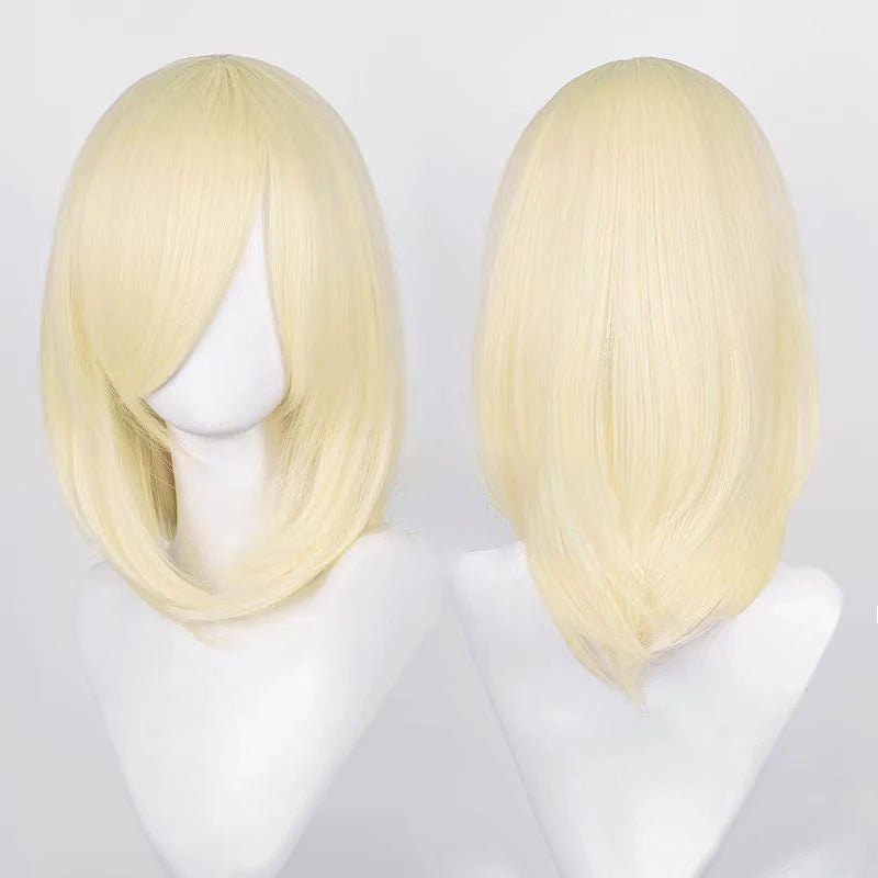 ミディアムコスプレウィッグ（40cm）