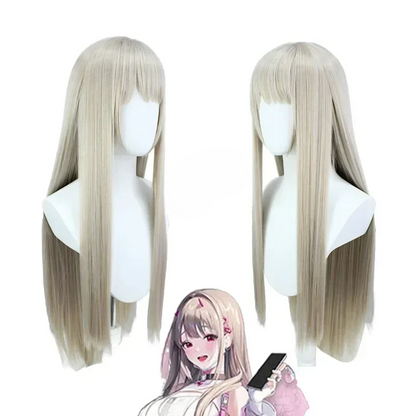 ジャケット付き×スカート構成のコスプレコスチュームセット