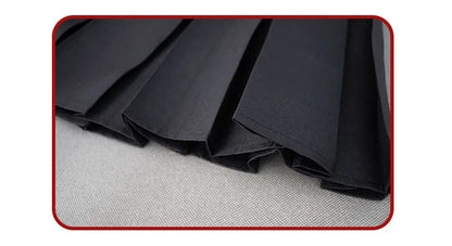 制服風デザイン×アクセ付きスカートコスチュームセット