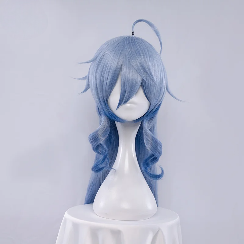 メイド風デザイン×フリル装飾のコスプレドレス