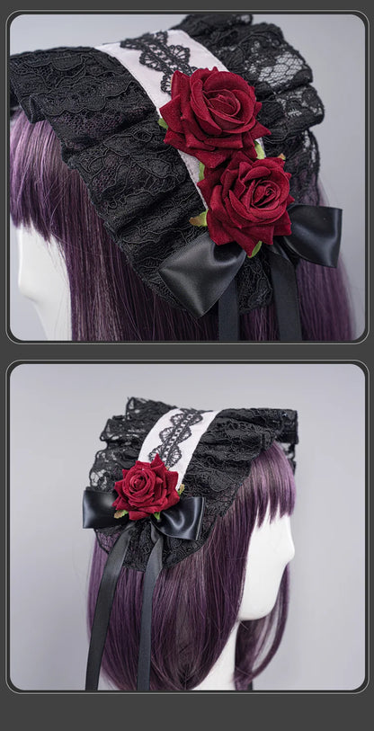 フリルデザイン×ドレスタイプのコスプレコスチューム
