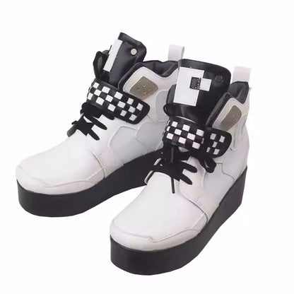 全身タイツ一体型×ジャケット付きのコスプレコスチュームセット