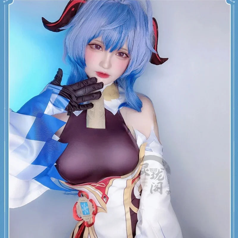 角キャラクターコスプレ衣装