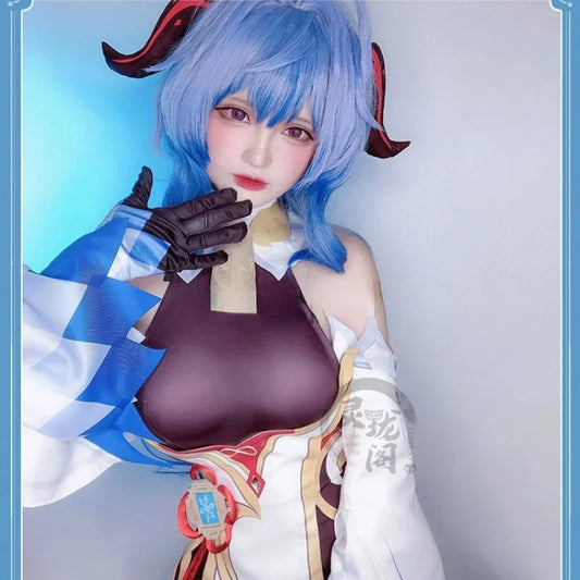 角キャラクターコスプレ衣装