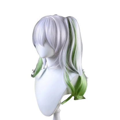 ドレスデザイン×ウィッグ付きのコスプレコスチュームセット