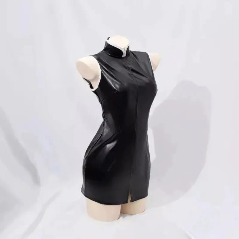 ジャケットデザイン×ドレス構成のキャラクターコスプレセット