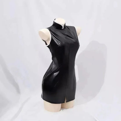ジャケットデザイン×ドレス構成のキャラクターコスプレセット