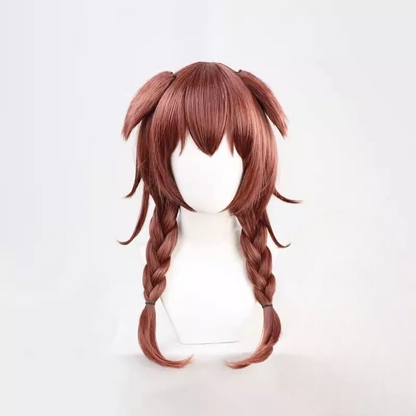 犬風デザイン×コート付きドレスのコスチュームセット