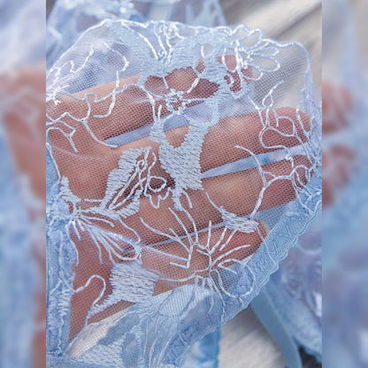 シンプルデザイン ランジェリーセット