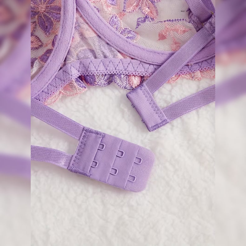 シンプルランジェリーセット セクシー＆マチュアスタイル