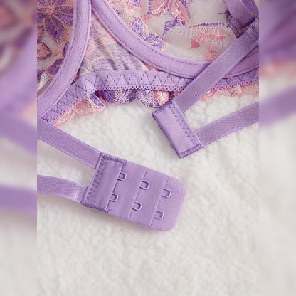 シンプルランジェリーセット セクシー＆マチュアスタイル