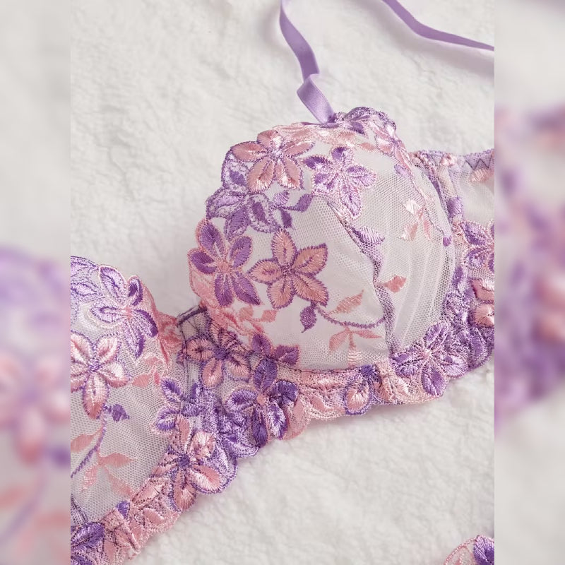 シンプルランジェリーセット セクシー＆マチュアスタイル