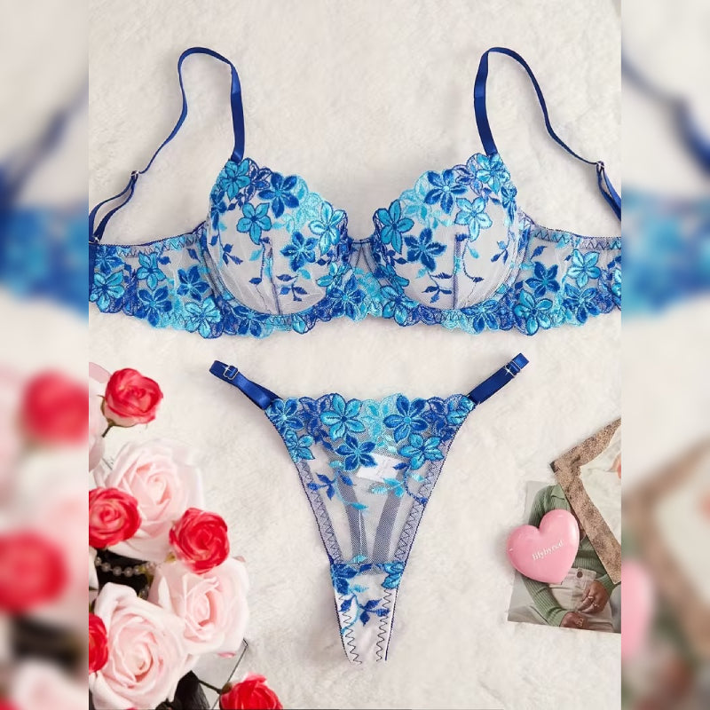 シンプルランジェリーセット セクシー＆マチュアスタイル