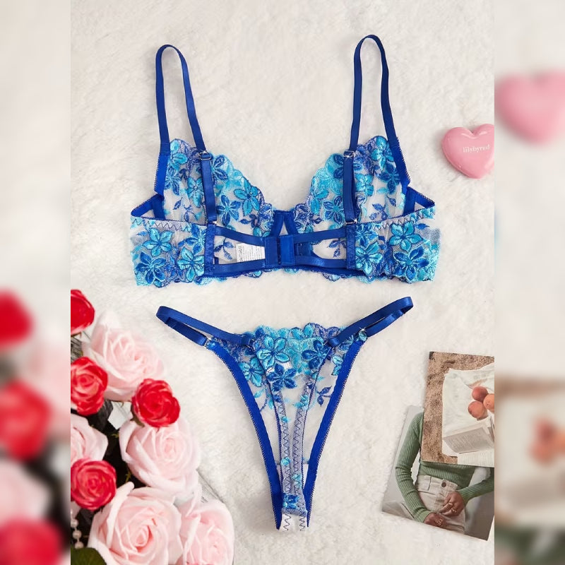 シンプルランジェリーセット セクシー＆マチュアスタイル